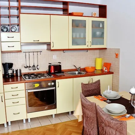 Apartmani Admiral Novalja Exterior photo