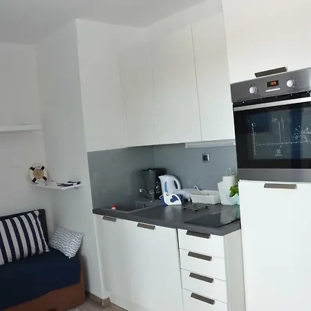Apartmani Admiral Novalja Exterior photo