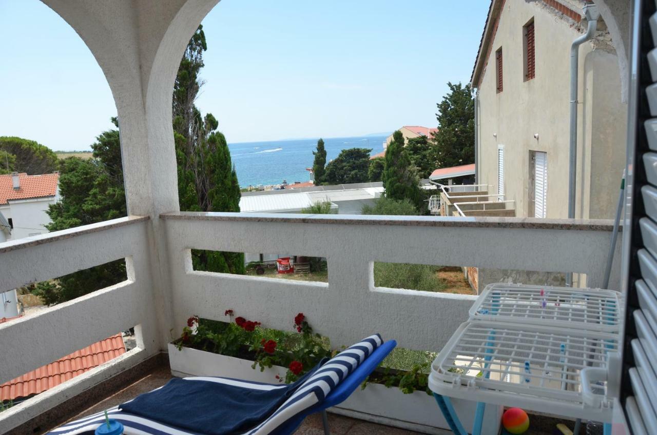 Apartment Admiral Novalja